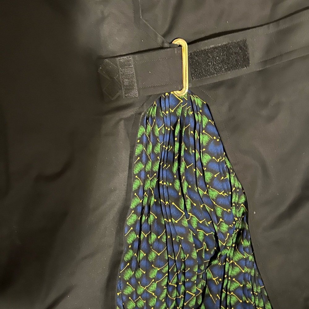 Kenzo Paris Graphic Insert Dress - Picture 7 of 14